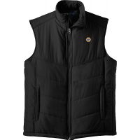 2367119, Small, Black, Left Chest, NAPA Bolt - Full Color.